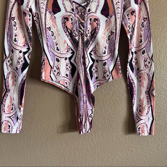 Free People Intimately Body Suit Size XS - Picture 4 of 10